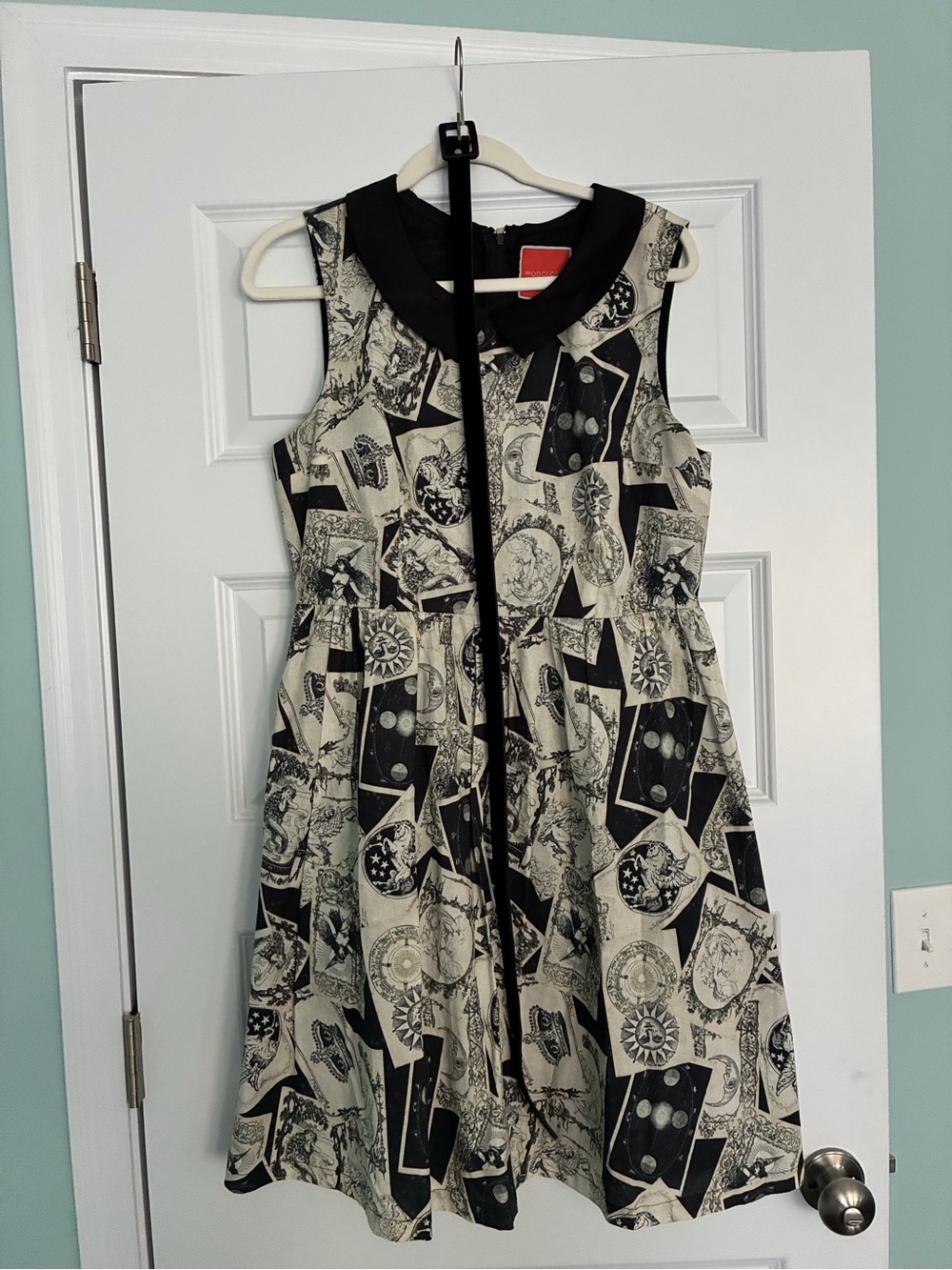 ModCloth Tarot Dress